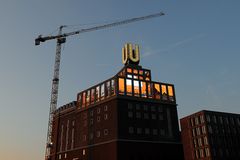 Prolog Dortmunder U: U-Turm-Bilderuhr #3