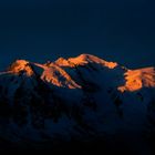 "Prologue" Mont Blanc