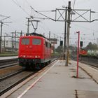 Prolok 151 007-2 in Wels Hbf