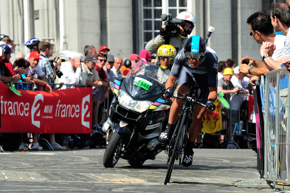 Proloque 2012 ::: Liège ::: Richie Porte