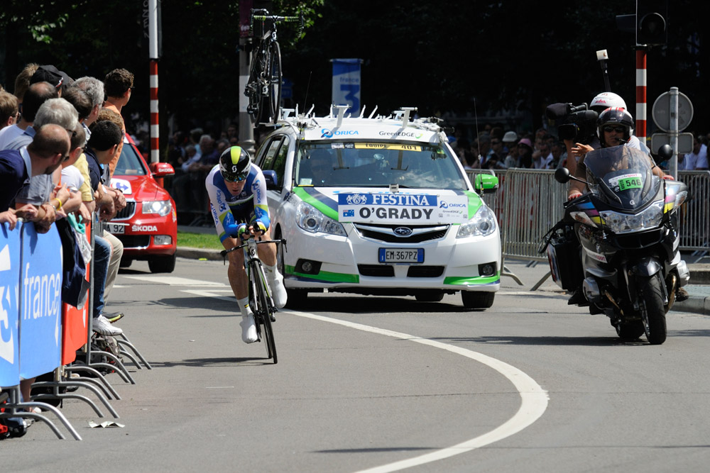 Proloque 2012 ::: Liège ::: Stuart O'grady