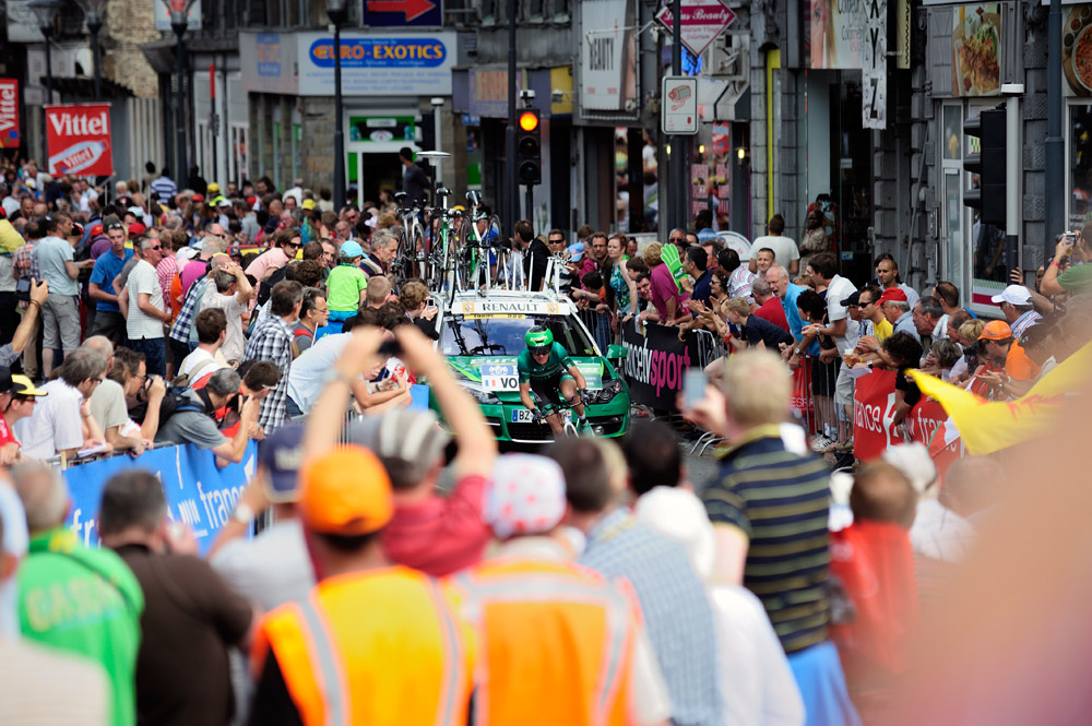 Proloque 2012 ::: Liège ::: Thomas Voeckler