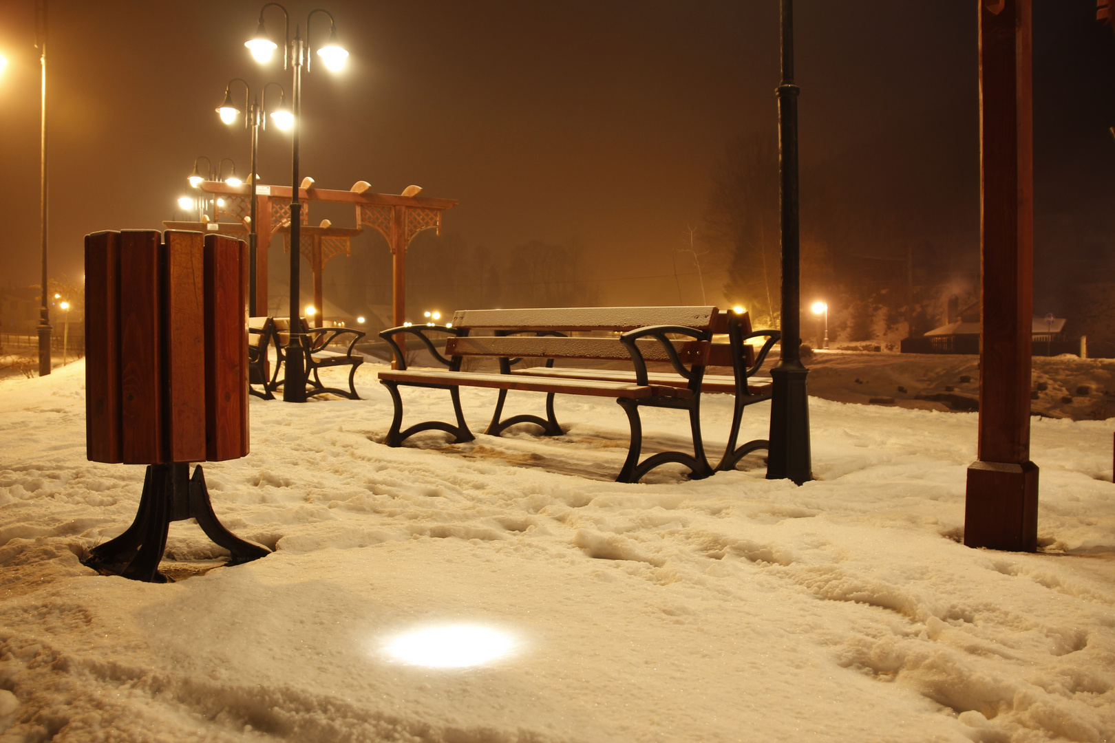 Promenada Spacerowa Szczawnica