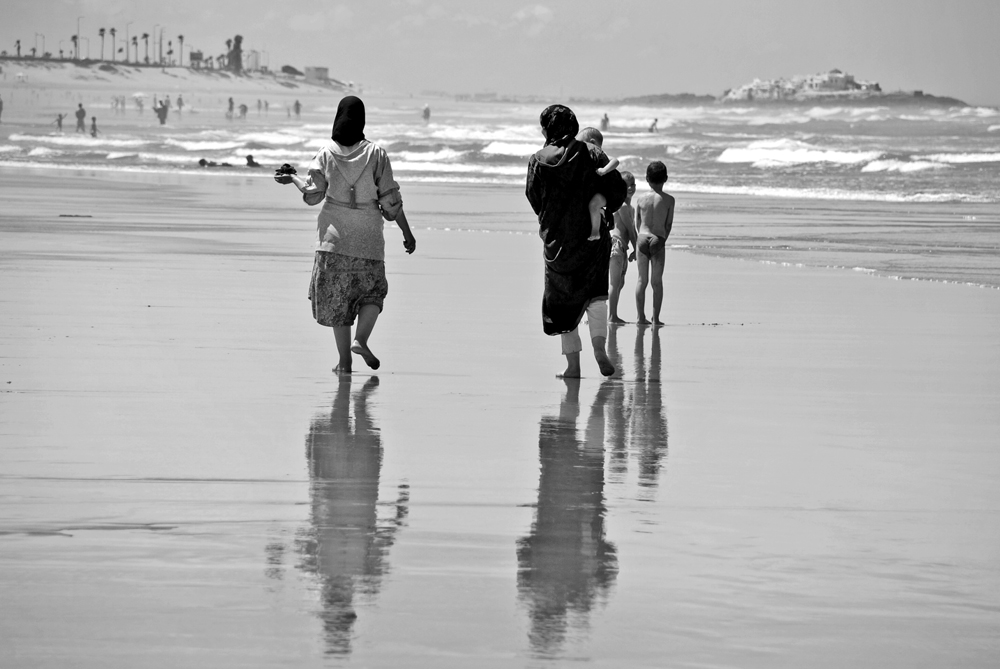 Promenade à Casablanca!!