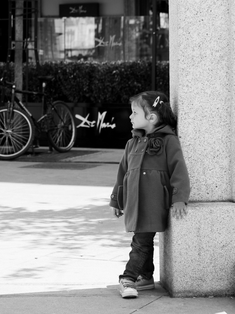 Promenade à la Madrid