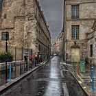 promenade à Paris