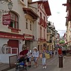 Promenade à Saint-Jean-de-Luz - Spariergang in den Strassen von Saint-Jean-de-Luz.