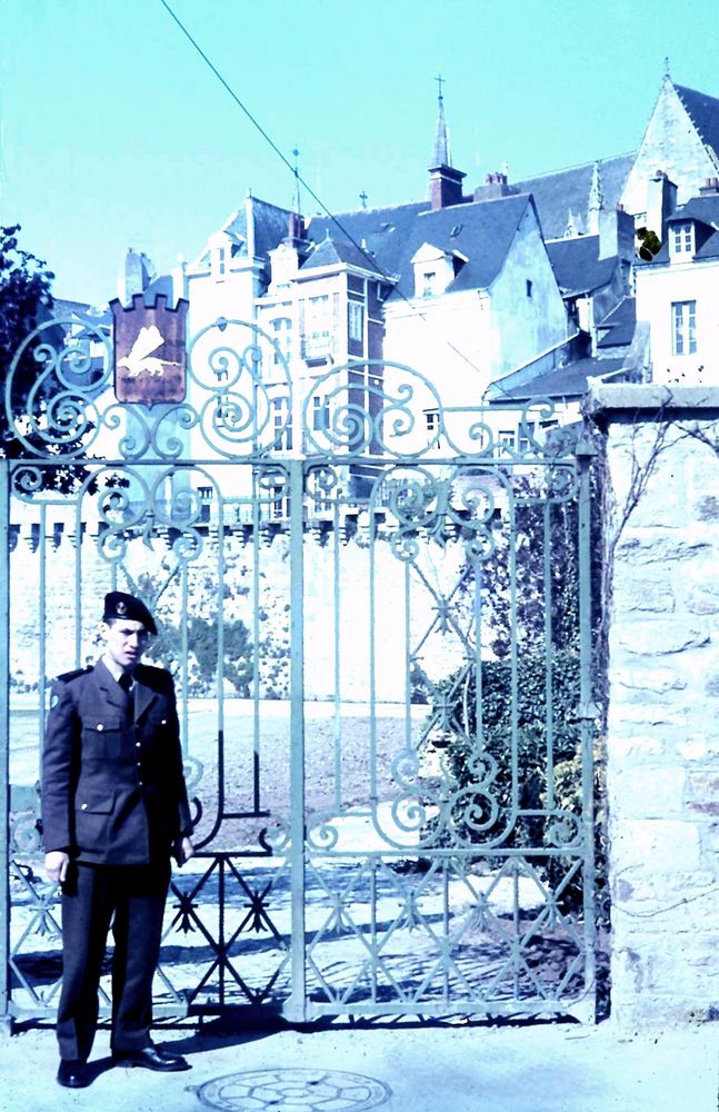 Promenade à Vannes