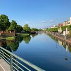 Promenade am CentrO in Oberhausen 