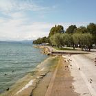 Promenade am Gardasee