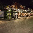 Promenade am Hafen von Saßnitz