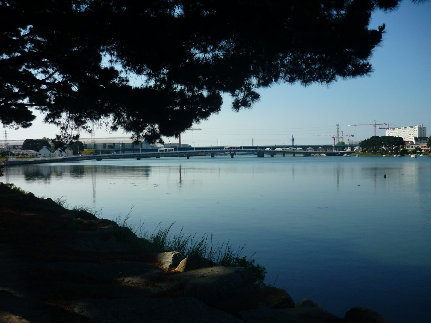 Promenade au alentour de Lorient