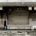 Promenade au bord de La Seine...