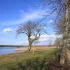 promenade au bord du lac !