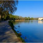 Promenade au fil du Rhône...