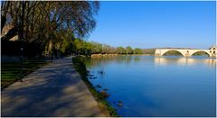 Promenade au fil du Rhône...