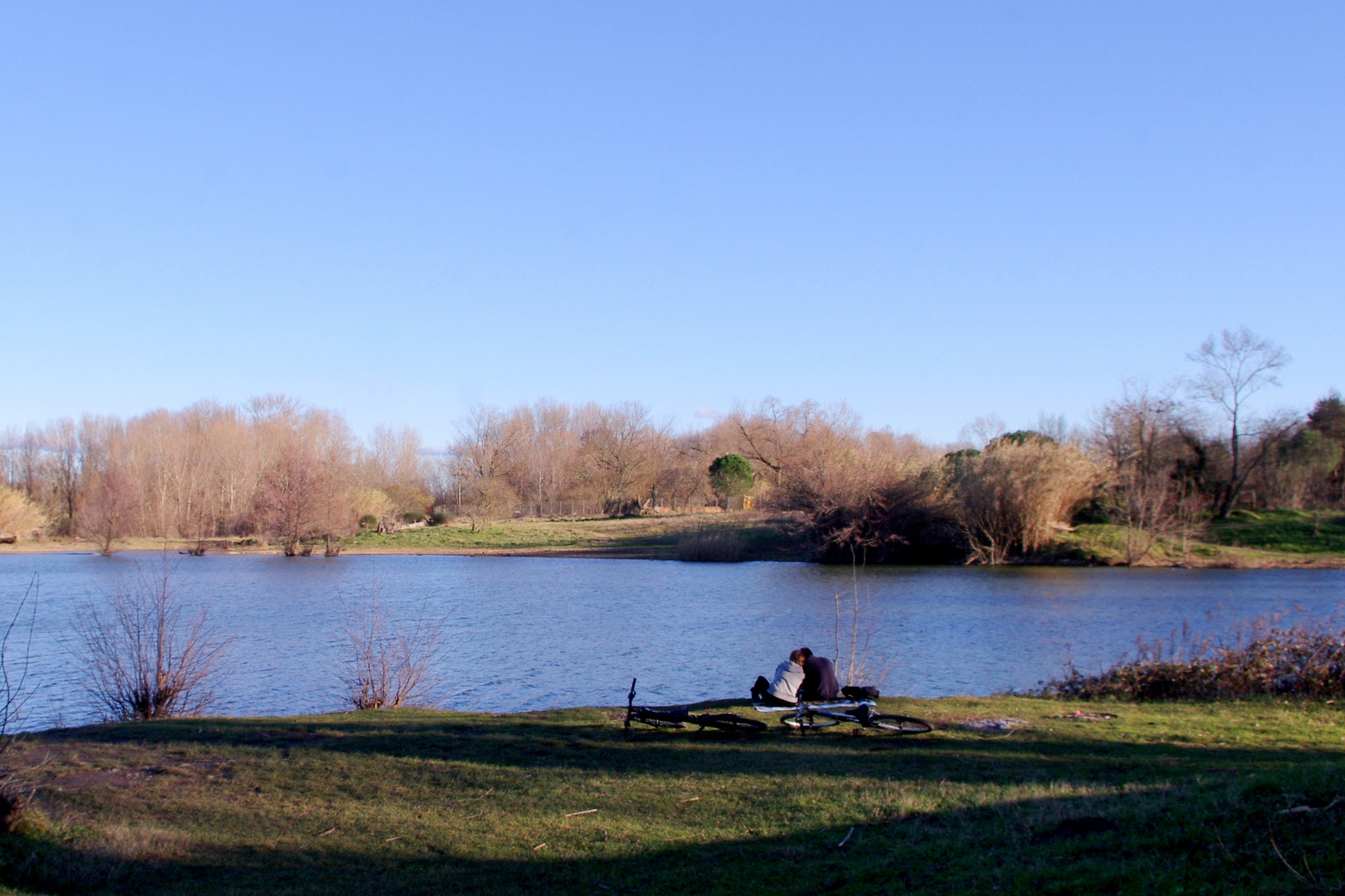 Promenade au "lac" d'Atuech (gard)- 5 -