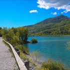 promenade au lac du Broc