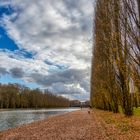 Promenade au parc de Sceaux