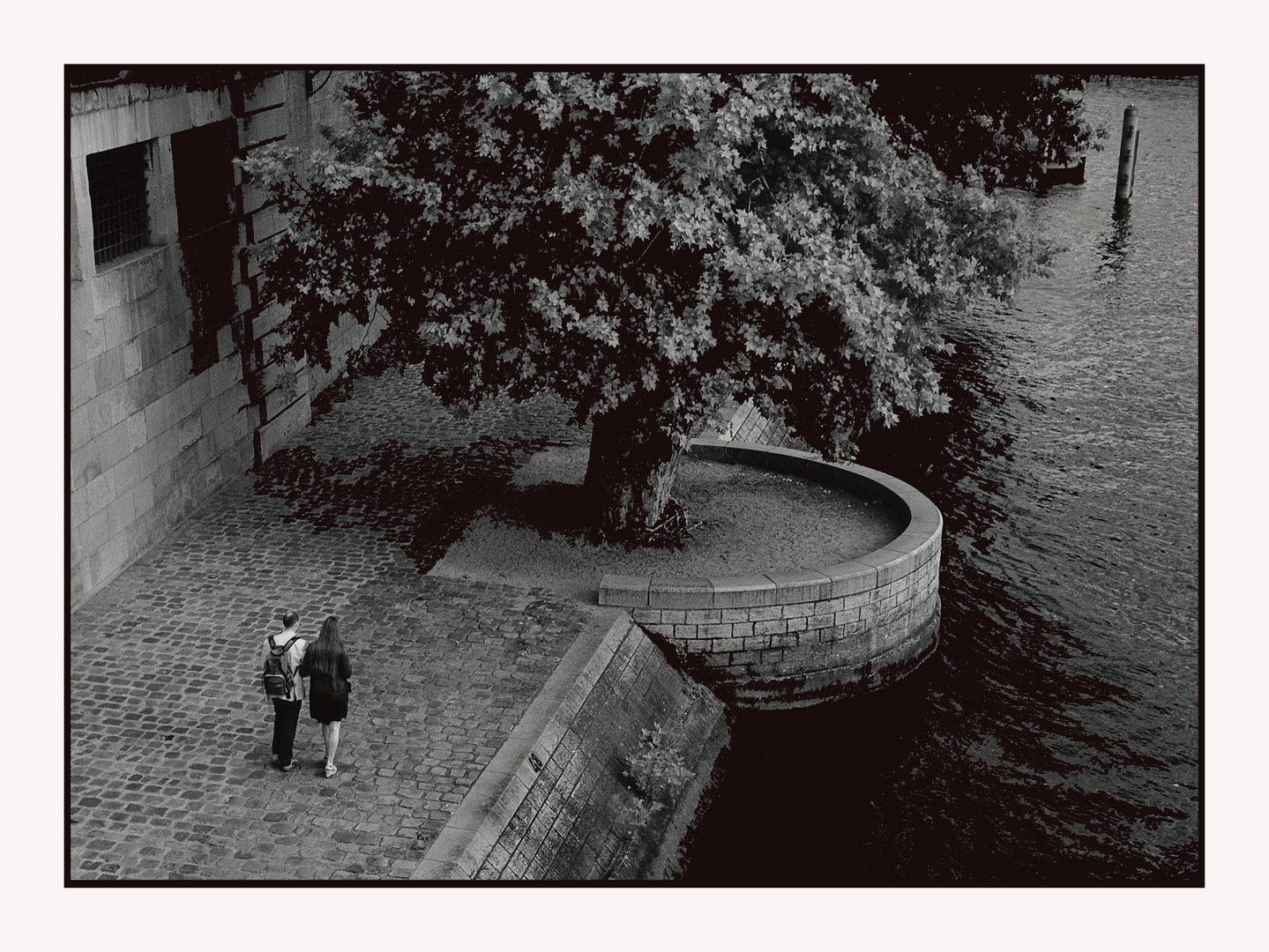 Promenade au Seine