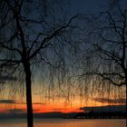 Promenade avec  canon... sur les quais à Ouchy-lausanne.......