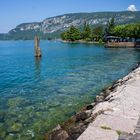 Promenade bei Garda