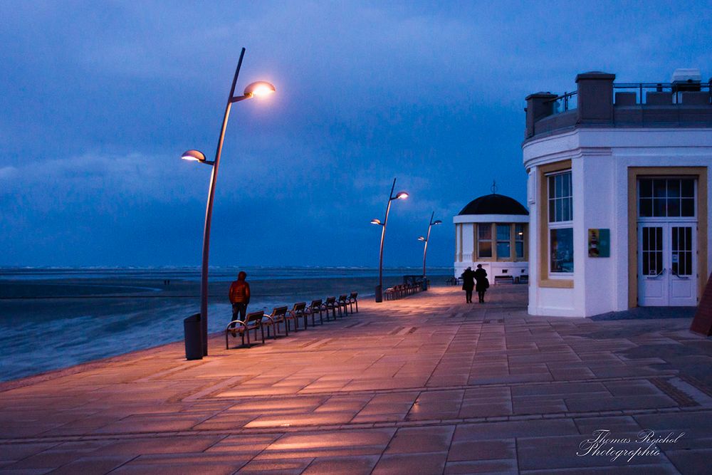 Promenade Borkum