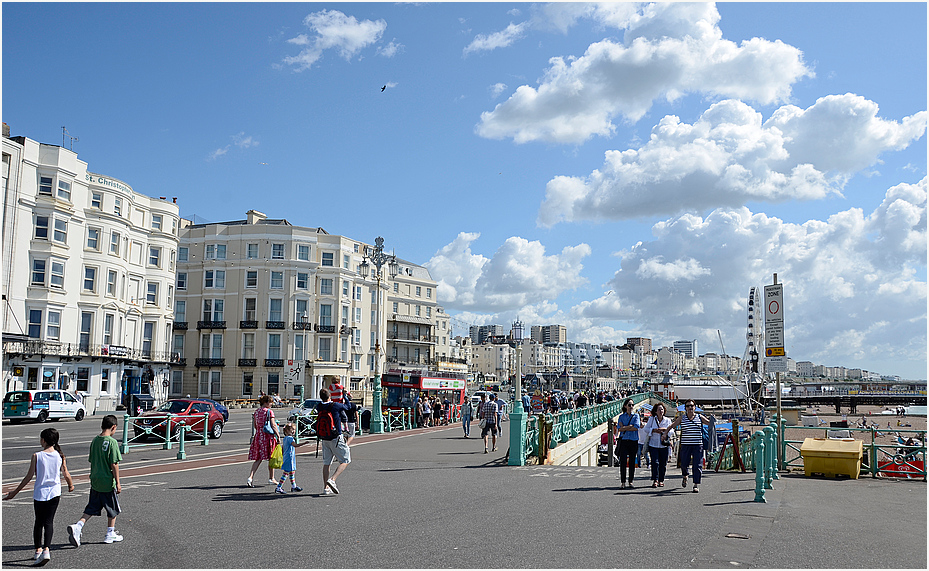 Promenade Brighton *