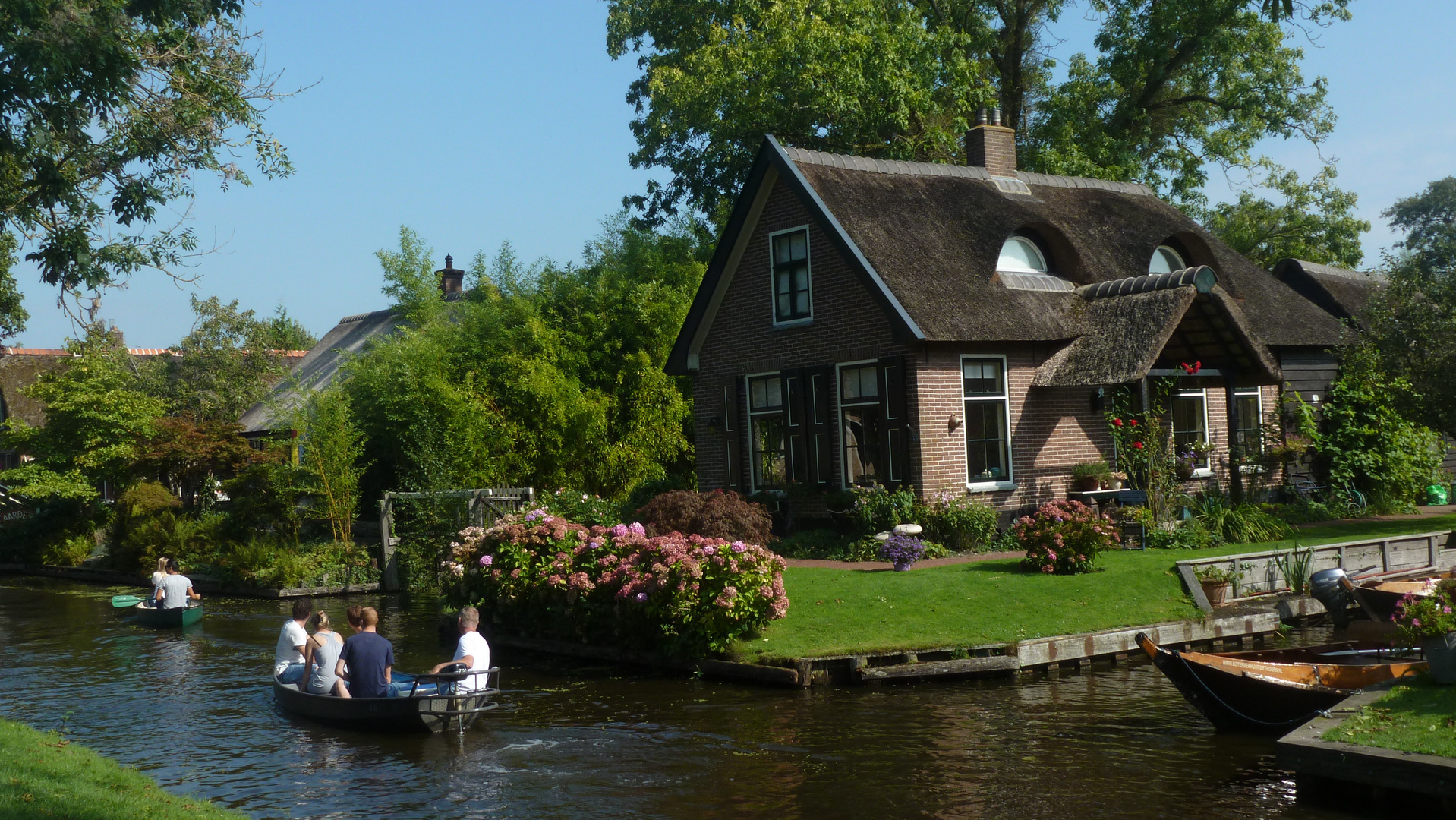 Promenade bucolique