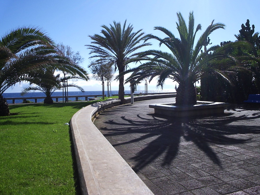 Promenade Canico de Baixo