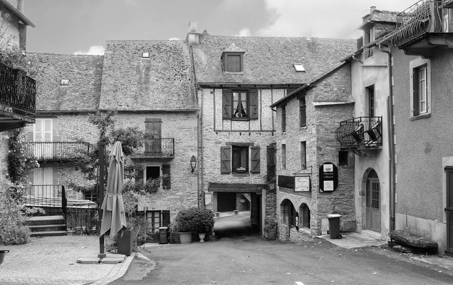 Promenade dans Aubazine