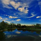 Promenade dans le Parc