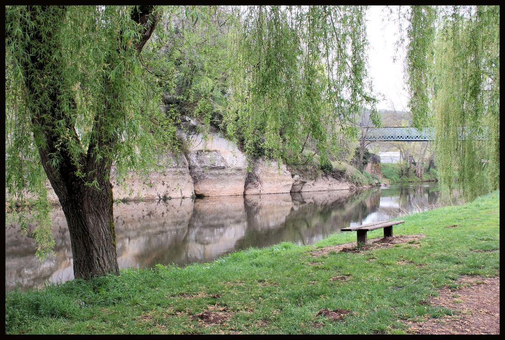 promenade dans le périgord