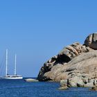 promenade dans les îles de la Maddalena