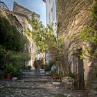 Promenade dans les ruelles de Biot  