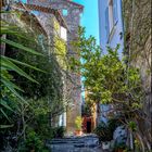 Promenade dans les rues de Biot