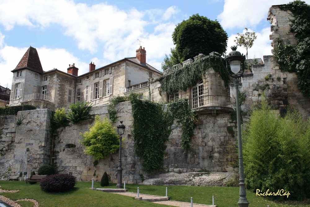 Promenade dans Périgueux