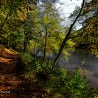 promenade d'automne