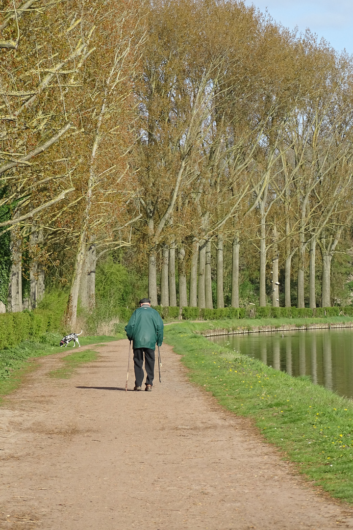 Promenade de printemps 