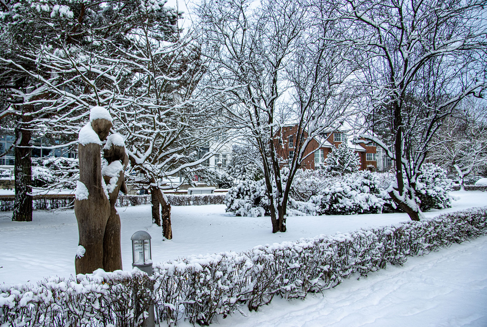 Promenade der Sinne in Zinnowitz