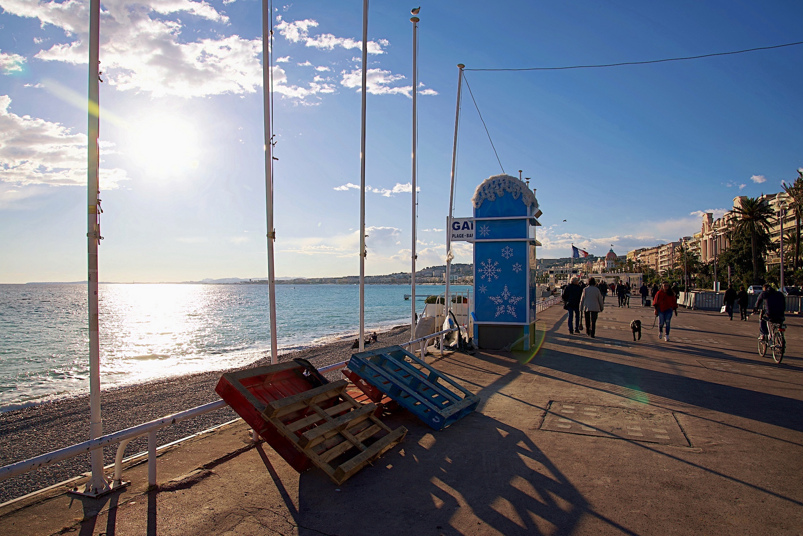 Promenade des Anglais