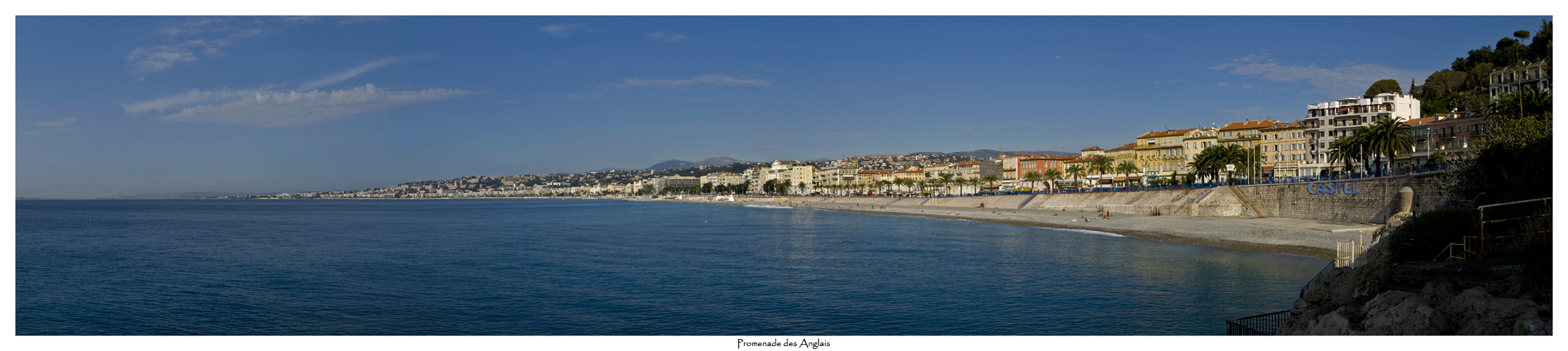 Promenade des Anglais