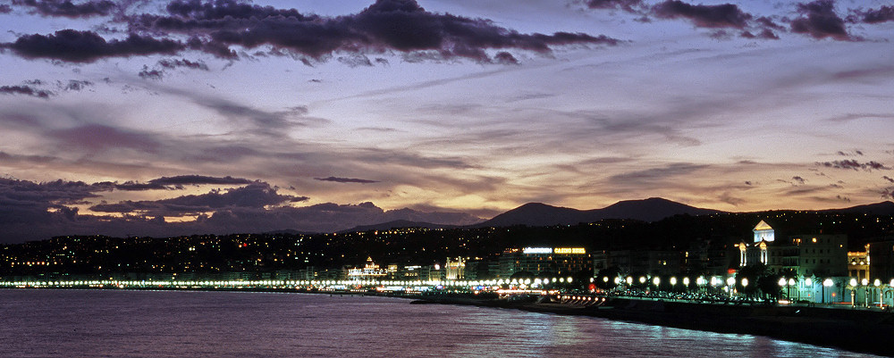 Promenade des Anglais