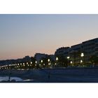 Promenade des Anglais à Nice