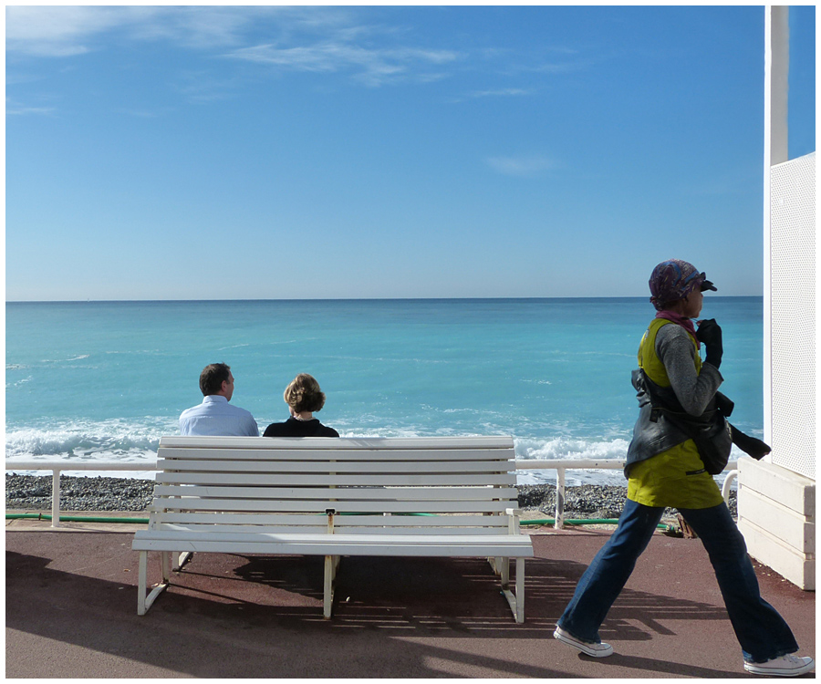 Promenade des Anglais I