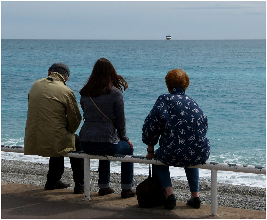 Promenade des Anglais II