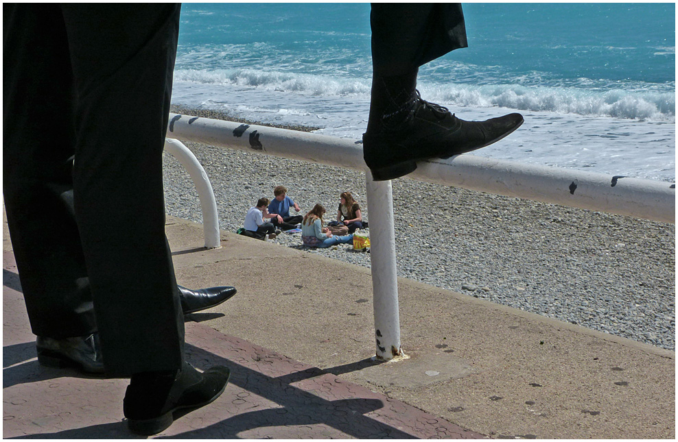 Promenade des Anglais III