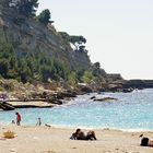 Promenade des Langobards, Cassis