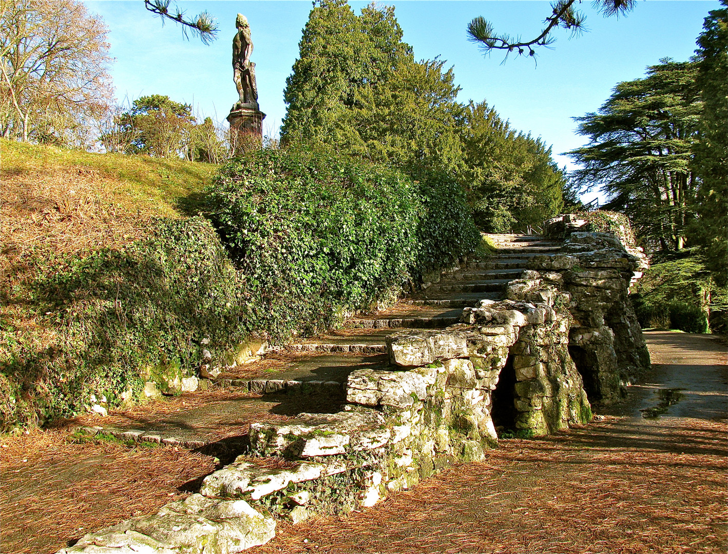 ... PROMENADE À DOLE !!!...