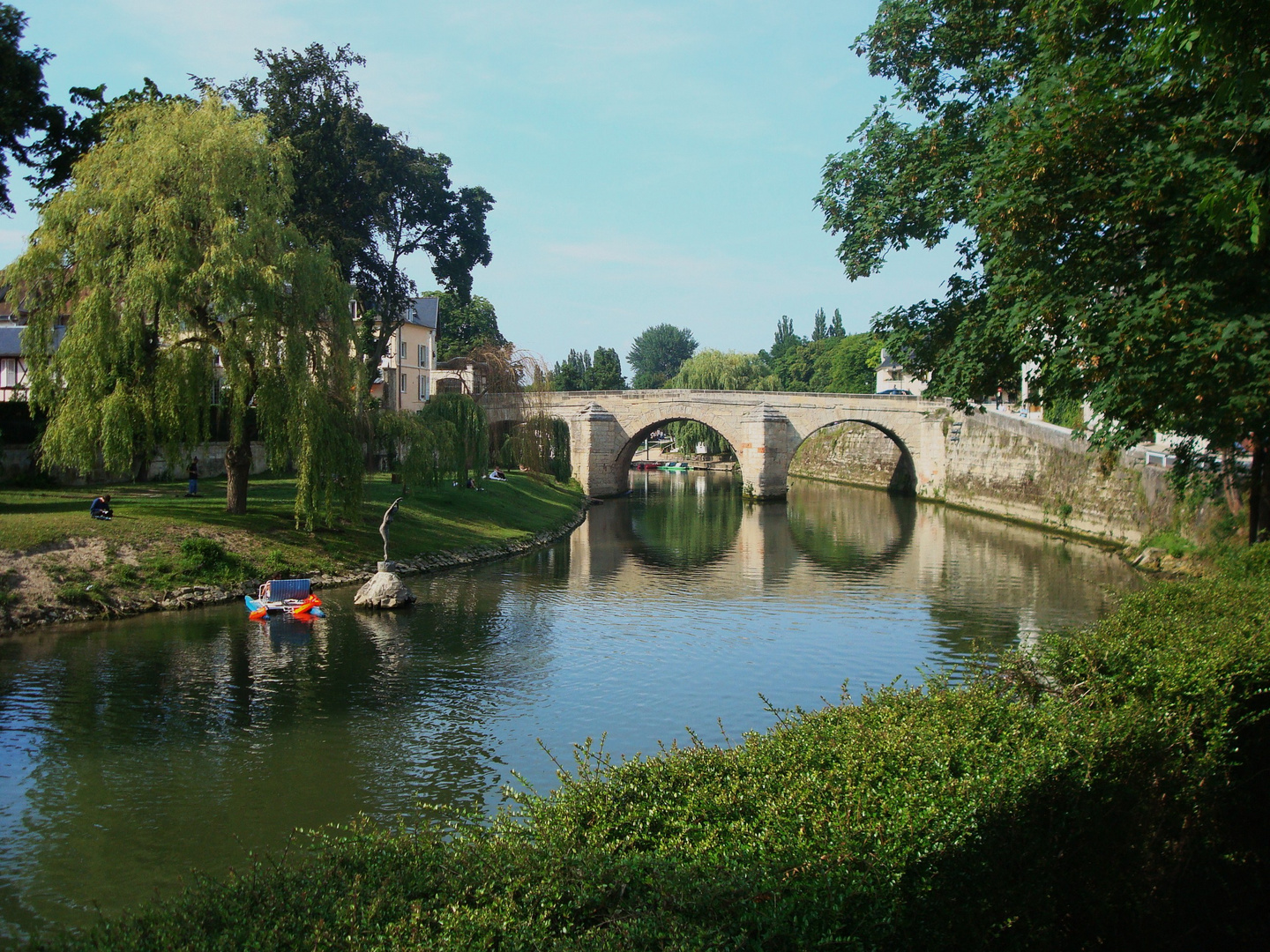 Promenade du dimanche